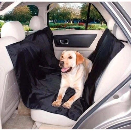 Almofada para cachorro e carro para animais de estimação, capa de assento traseiro à prova d'água para cães e gatos de todos os tamanhos, assento confortável para prática