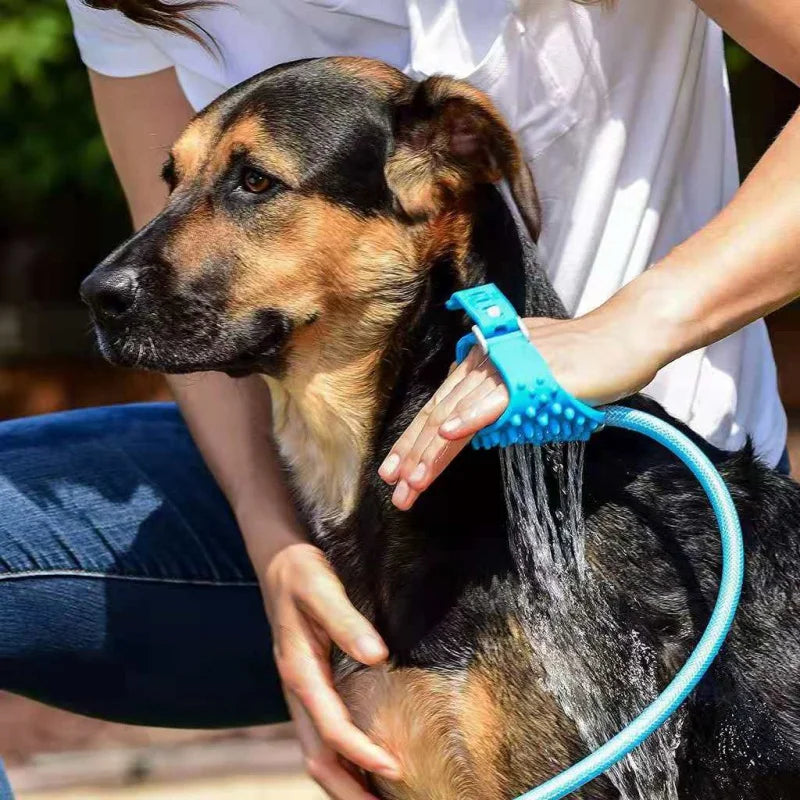 Mangueira Chuveiro Pet Shop Para Banho Em Cães E Gatos